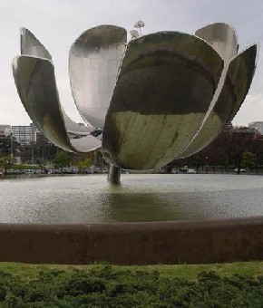 Floralis Genrica - Buenos Aires